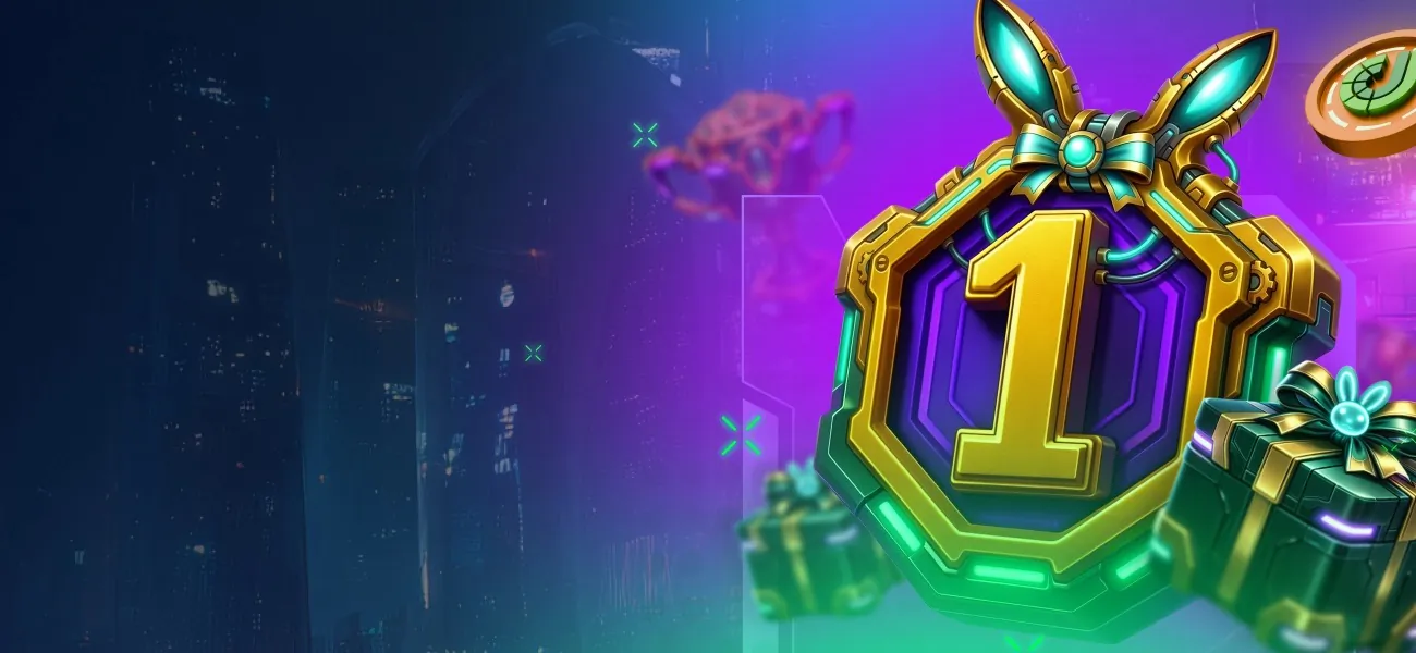 FIRST DEPOSIT BONUS